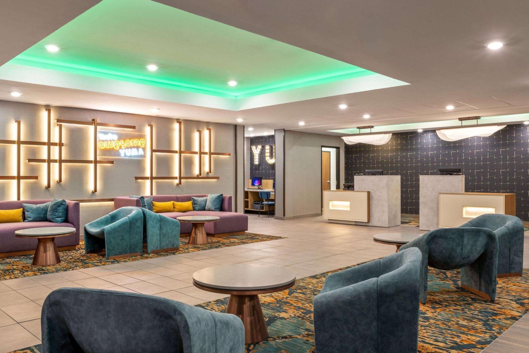 La Quinta Inn & Suites By Wyndham Yuma Kültér fotó